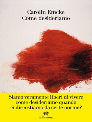 cover image of Come desideriamo
